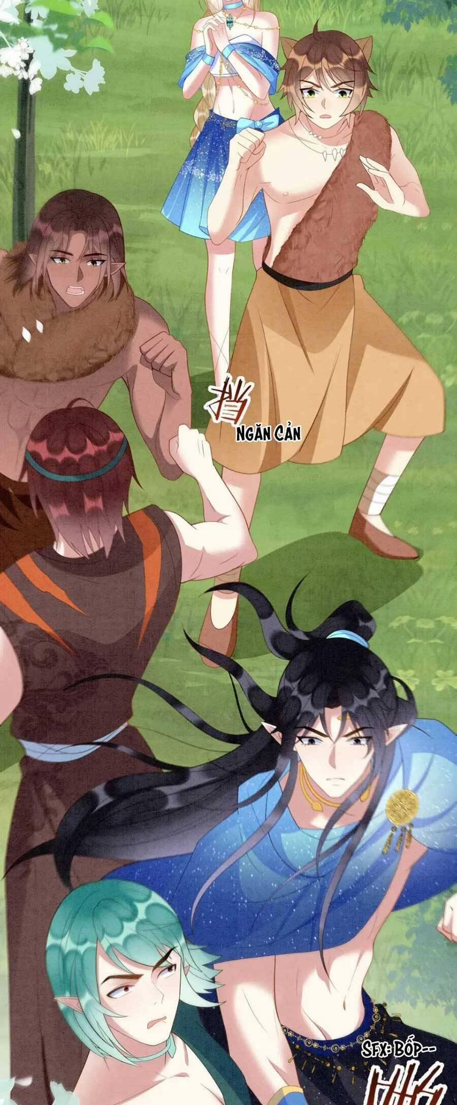 Được Chồng Rắn Siêu Sủng Khi Xuyên Qua Thú Thế 42 trang 1