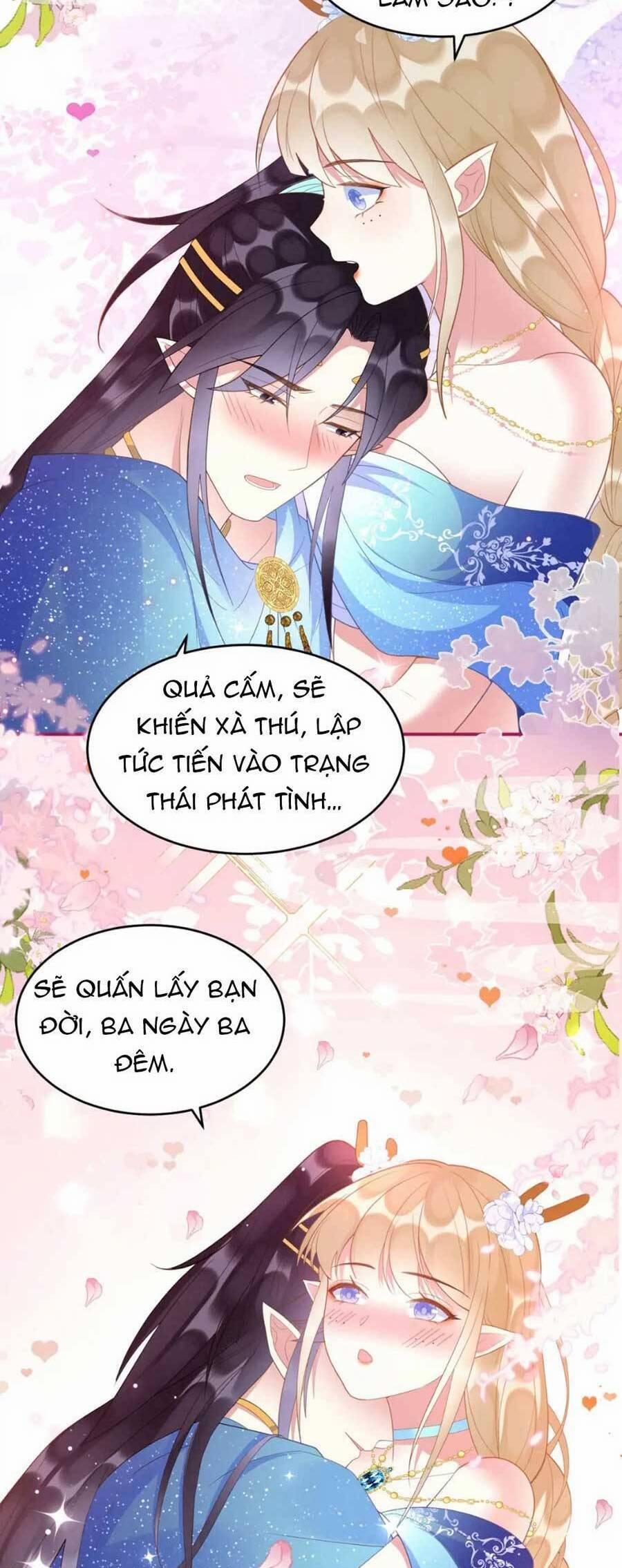 Được Chồng Rắn Siêu Sủng Khi Xuyên Qua Thú Thế 42 trang 10