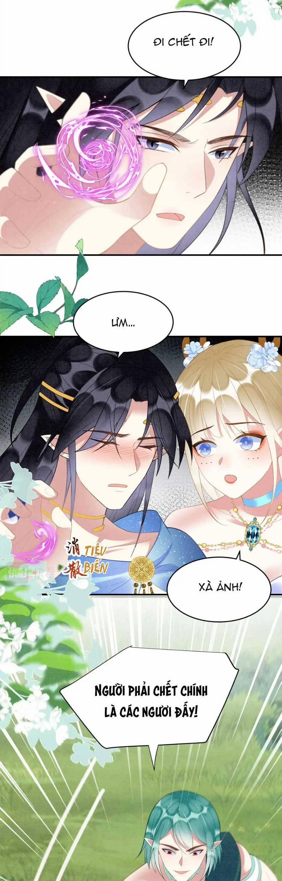 Được Chồng Rắn Siêu Sủng Khi Xuyên Qua Thú Thế 42 trang 14