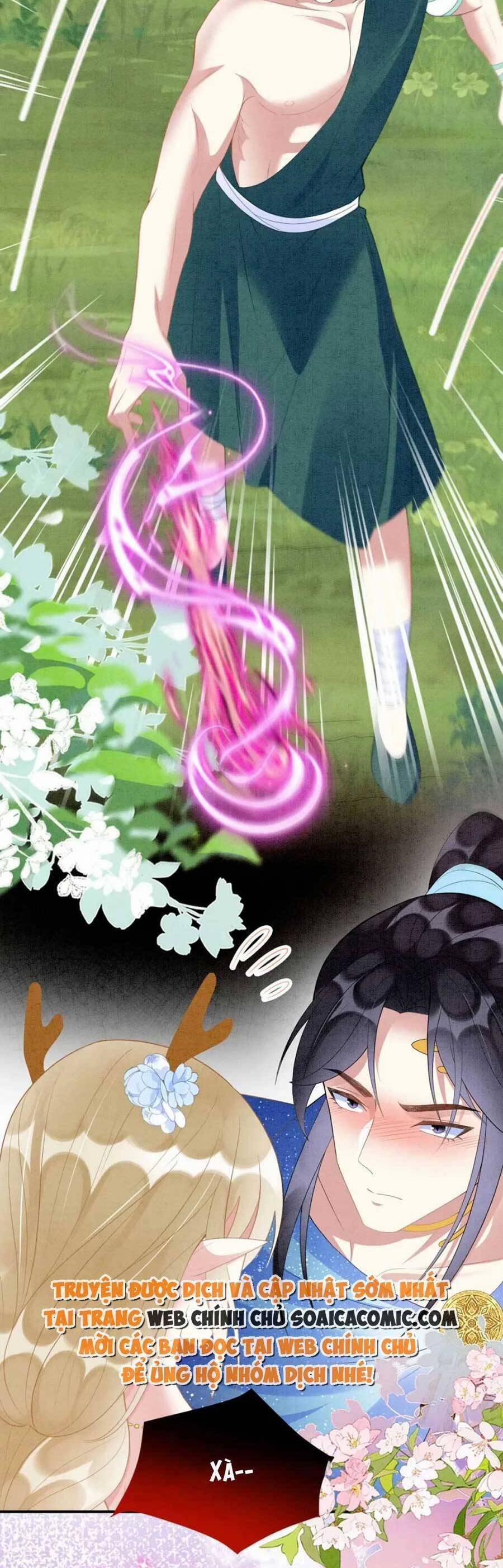 Được Chồng Rắn Siêu Sủng Khi Xuyên Qua Thú Thế 42 trang 15