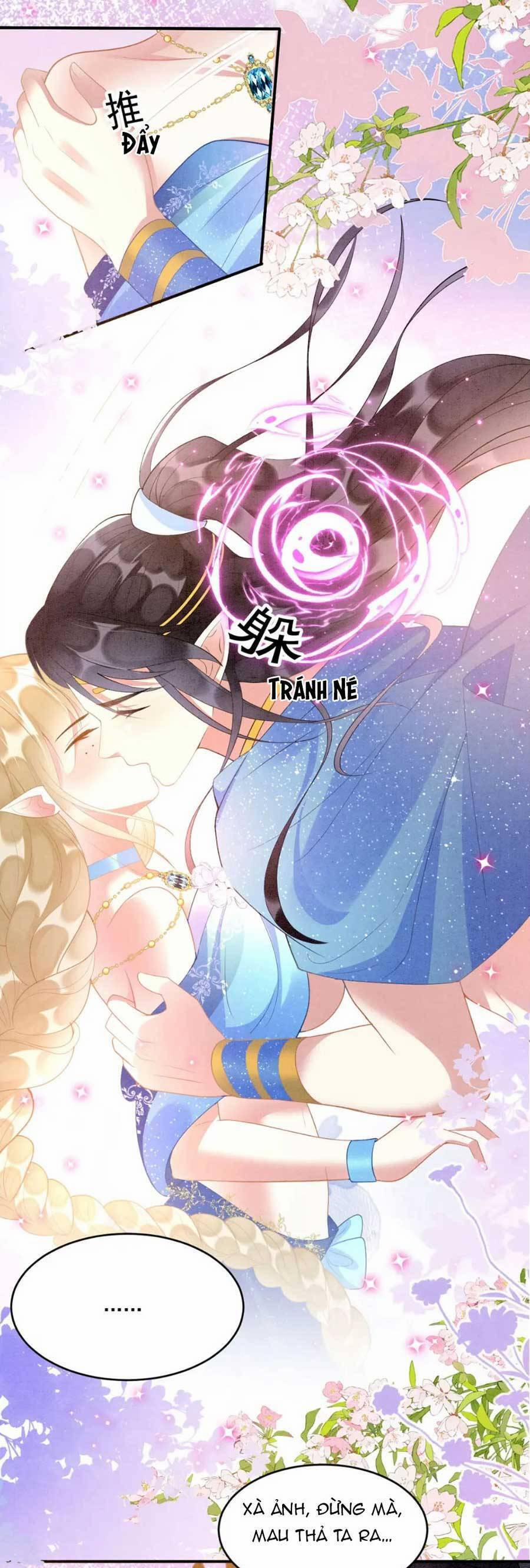 Được Chồng Rắn Siêu Sủng Khi Xuyên Qua Thú Thế 42 trang 16