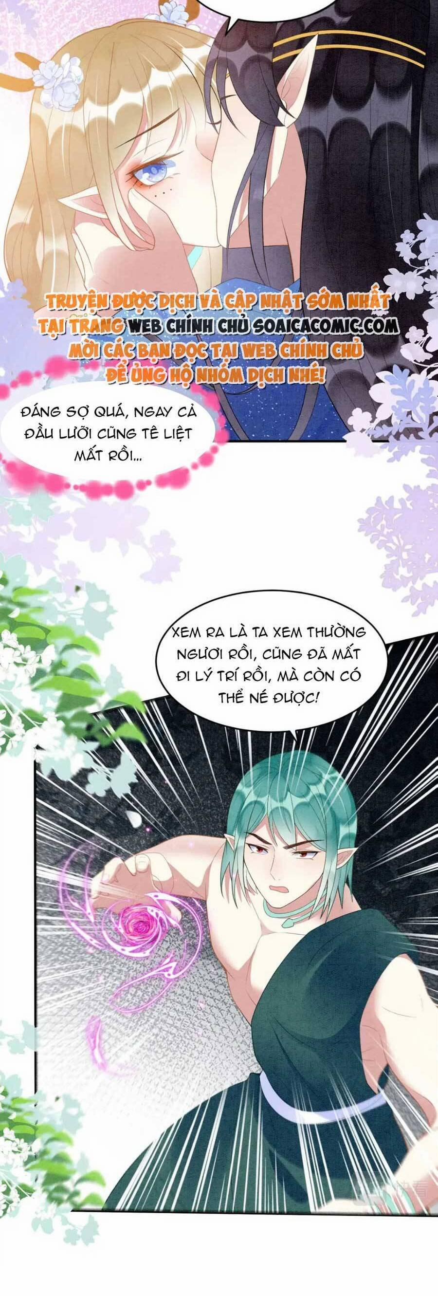 Được Chồng Rắn Siêu Sủng Khi Xuyên Qua Thú Thế 42 trang 17