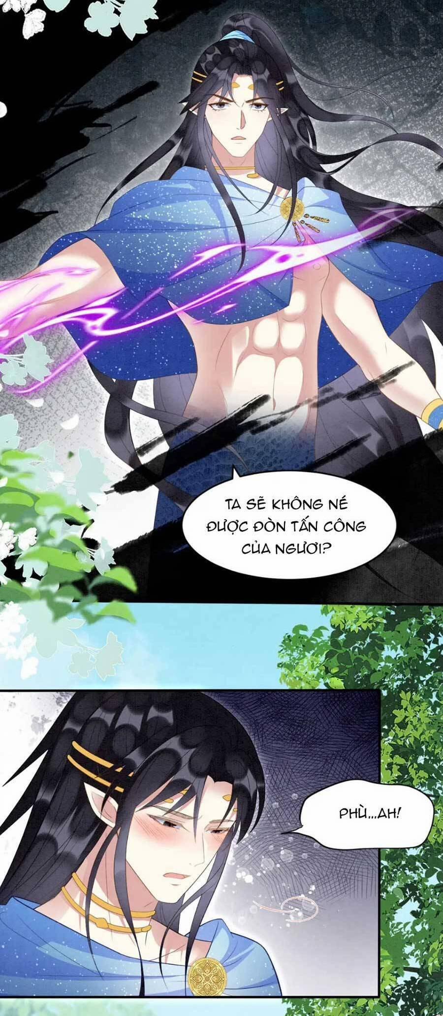 Được Chồng Rắn Siêu Sủng Khi Xuyên Qua Thú Thế 42 trang 19