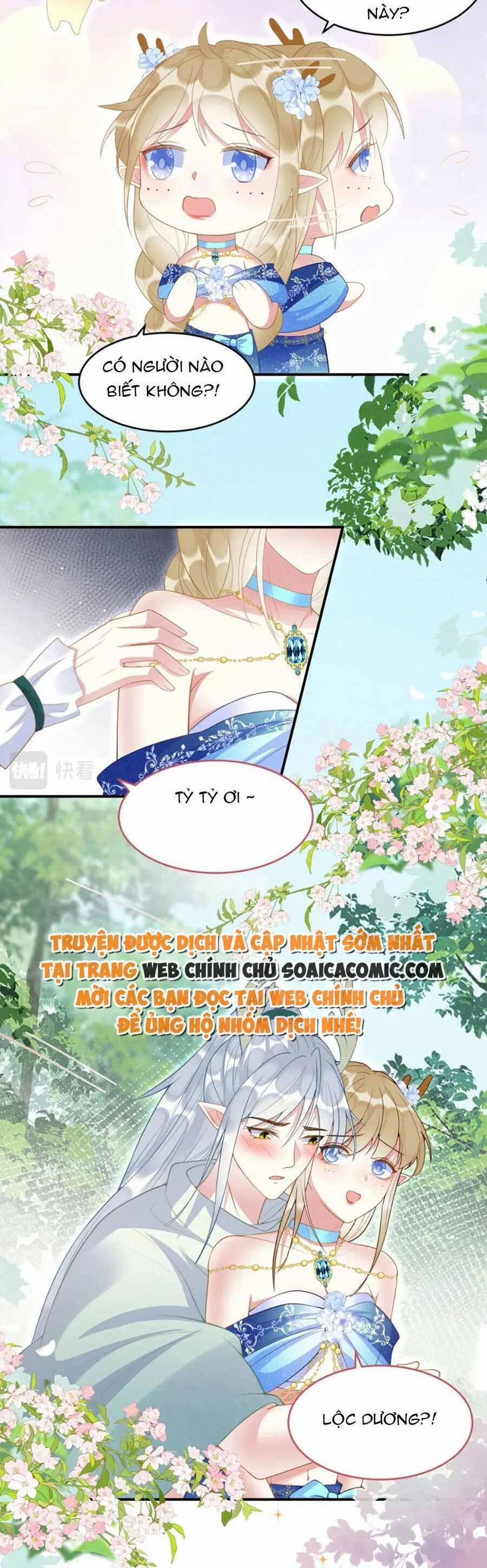 Được Chồng Rắn Siêu Sủng Khi Xuyên Qua Thú Thế 42 trang 21