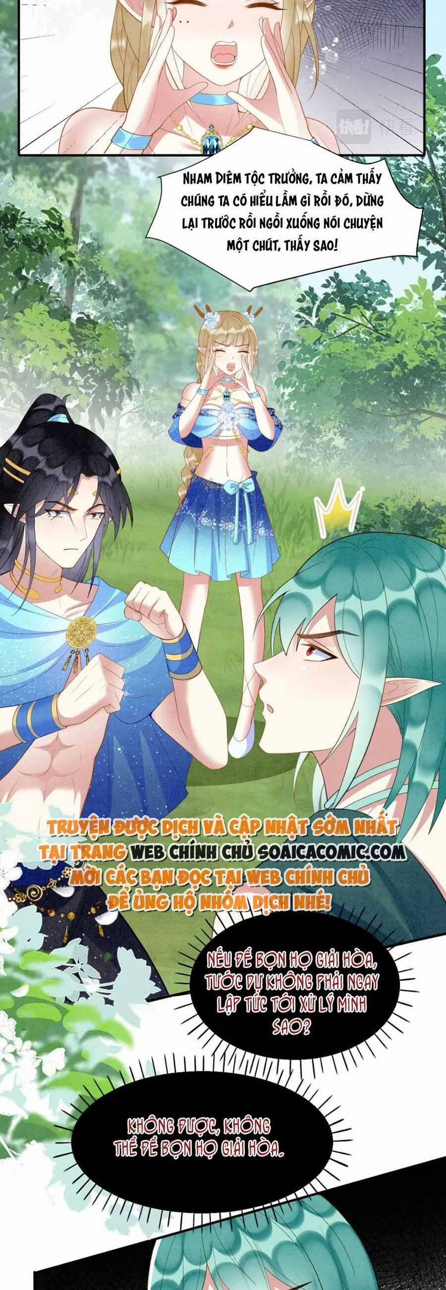 Được Chồng Rắn Siêu Sủng Khi Xuyên Qua Thú Thế 42 trang 4