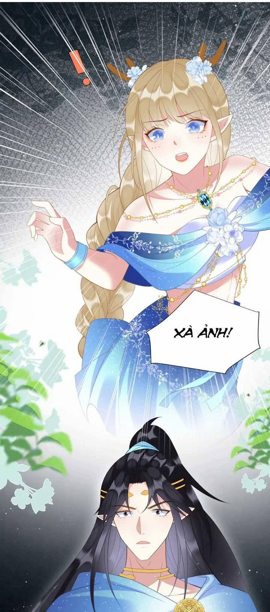 Được Chồng Rắn Siêu Sủng Khi Xuyên Qua Thú Thế 42 trang 6