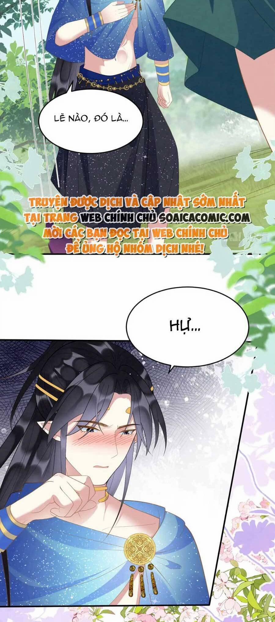 Được Chồng Rắn Siêu Sủng Khi Xuyên Qua Thú Thế 42 trang 8