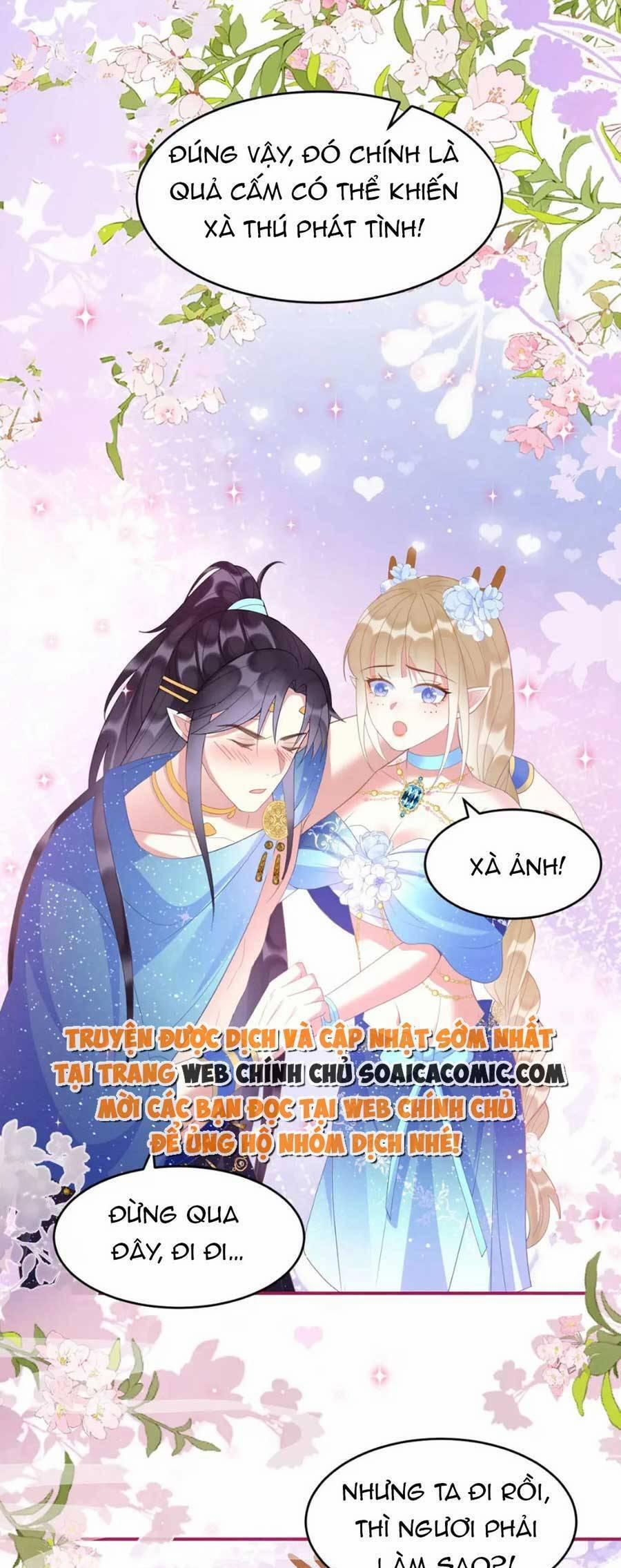 Được Chồng Rắn Siêu Sủng Khi Xuyên Qua Thú Thế 42 trang 9