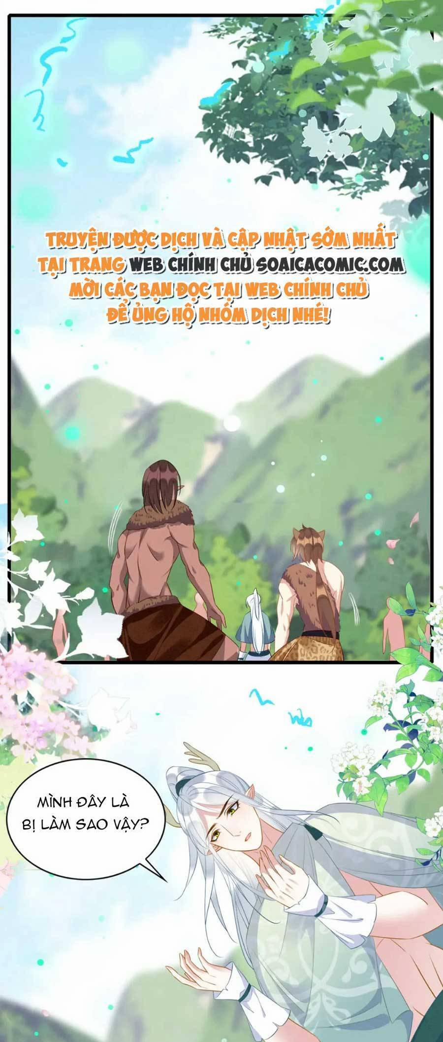 Được Chồng Rắn Siêu Sủng Khi Xuyên Qua Thú Thế 43 trang 11