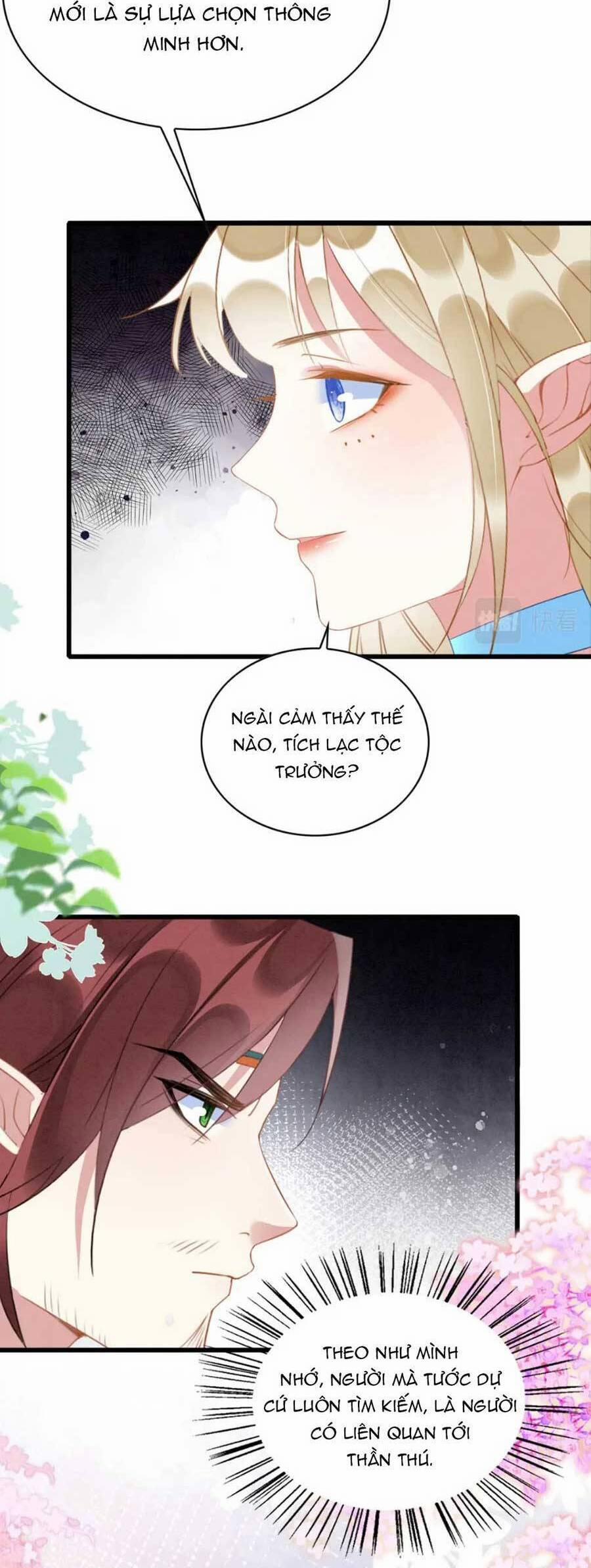 Được Chồng Rắn Siêu Sủng Khi Xuyên Qua Thú Thế 43 trang 15