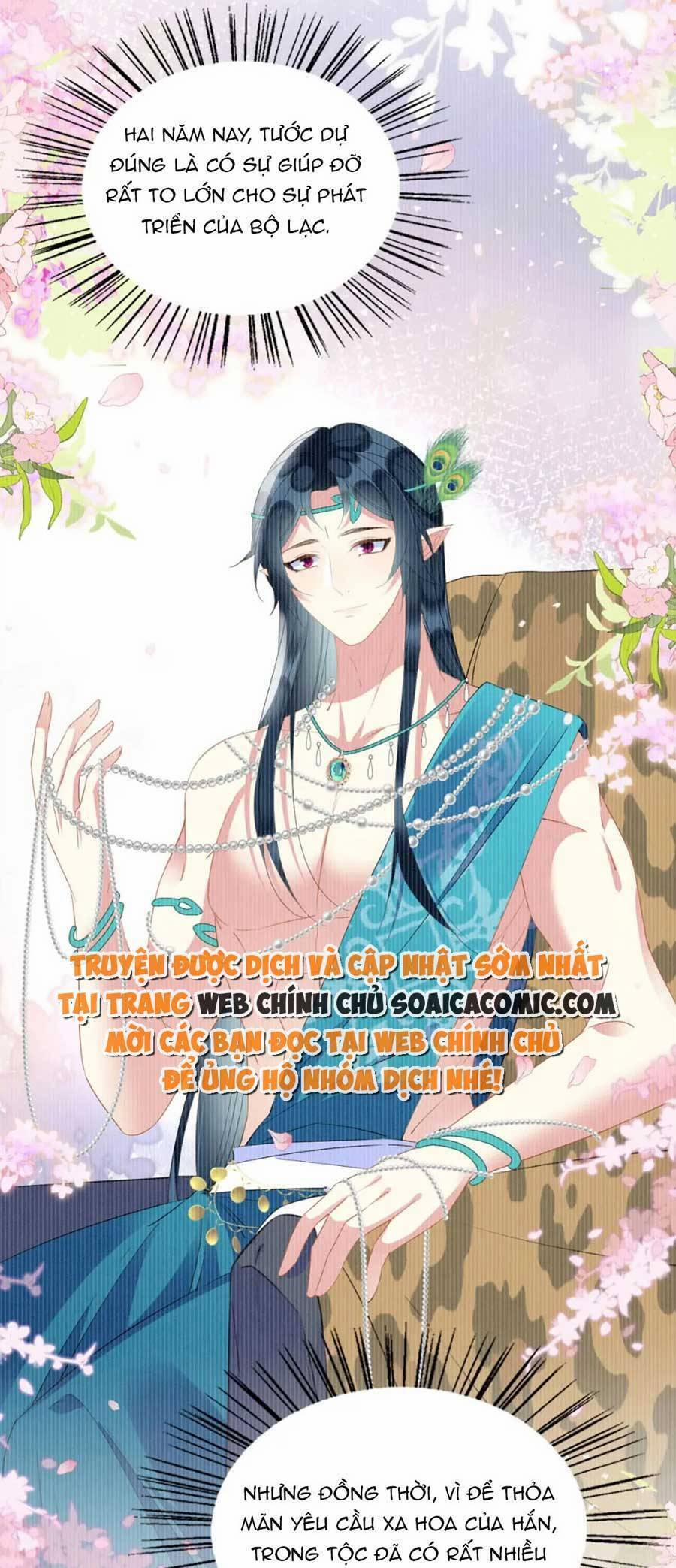 Được Chồng Rắn Siêu Sủng Khi Xuyên Qua Thú Thế 43 trang 16