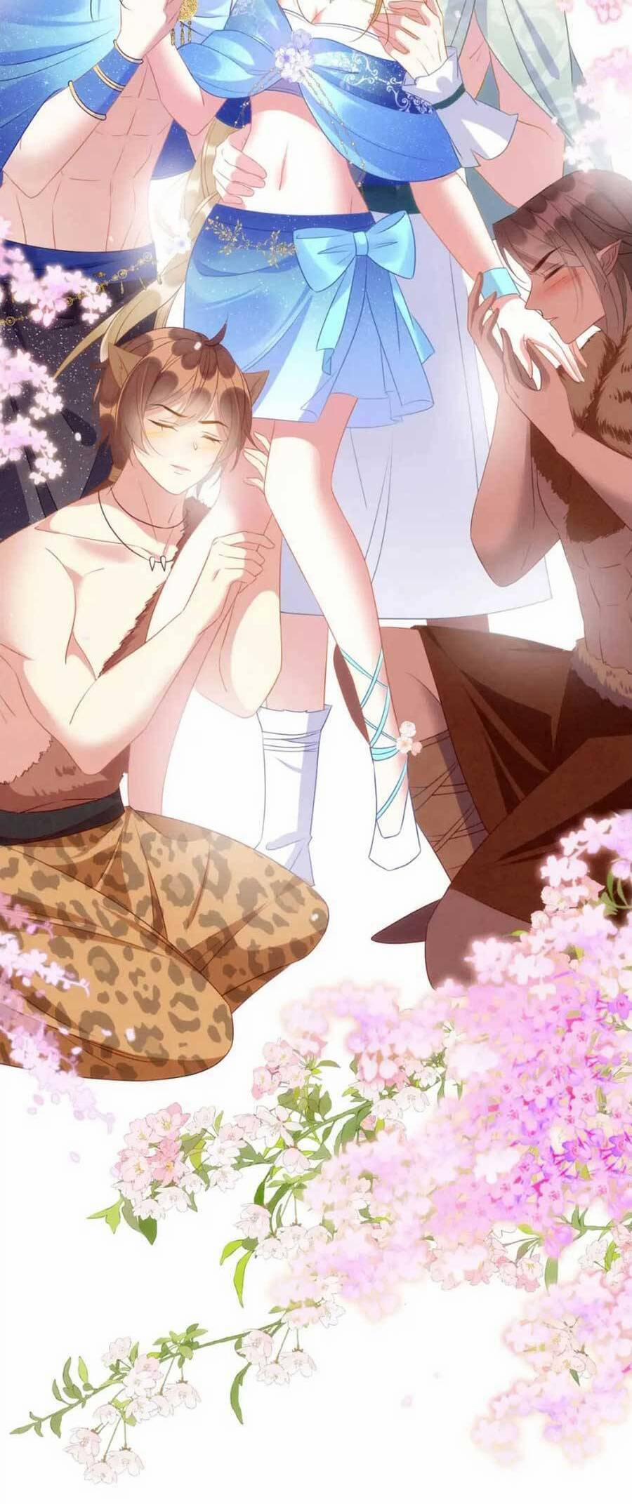 Được Chồng Rắn Siêu Sủng Khi Xuyên Qua Thú Thế 43 trang 2