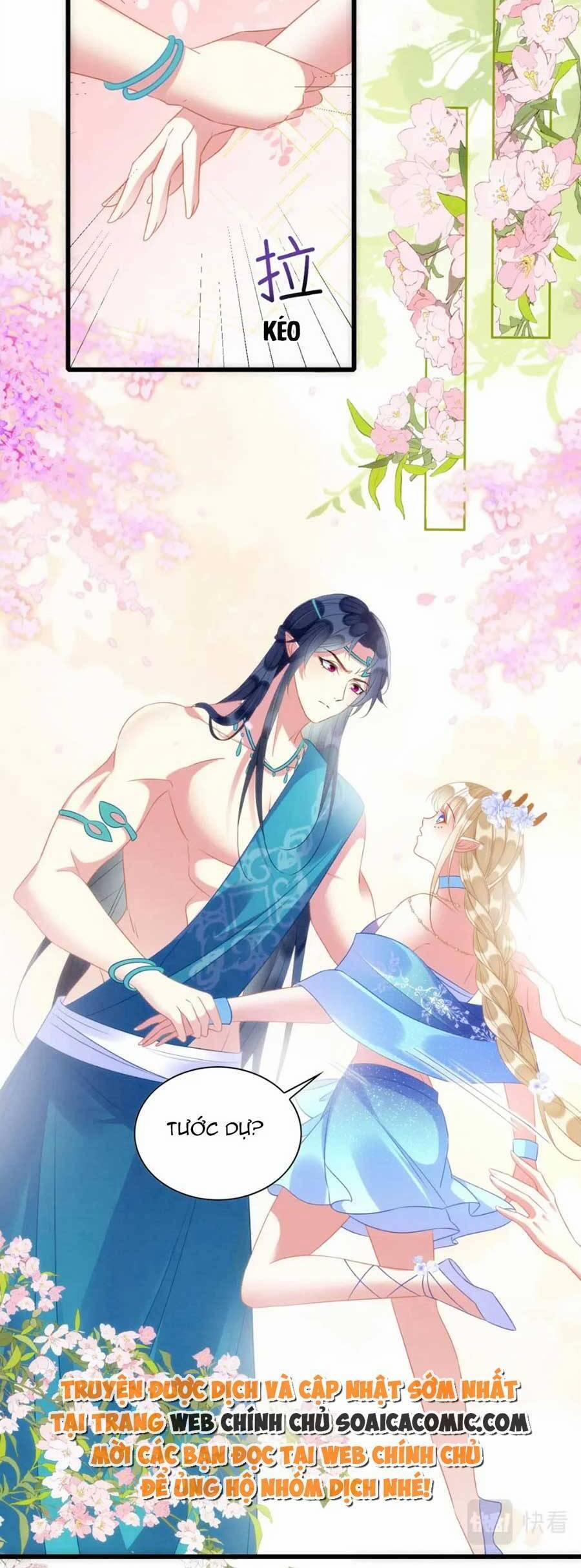 Được Chồng Rắn Siêu Sủng Khi Xuyên Qua Thú Thế 43 trang 5