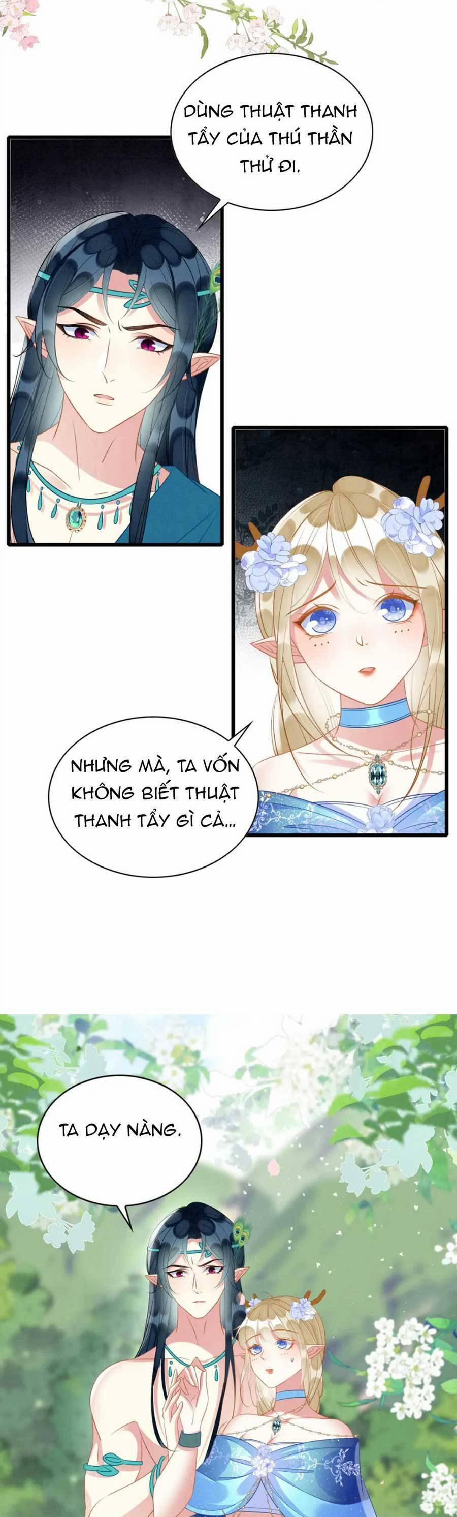 Được Chồng Rắn Siêu Sủng Khi Xuyên Qua Thú Thế 43 trang 6