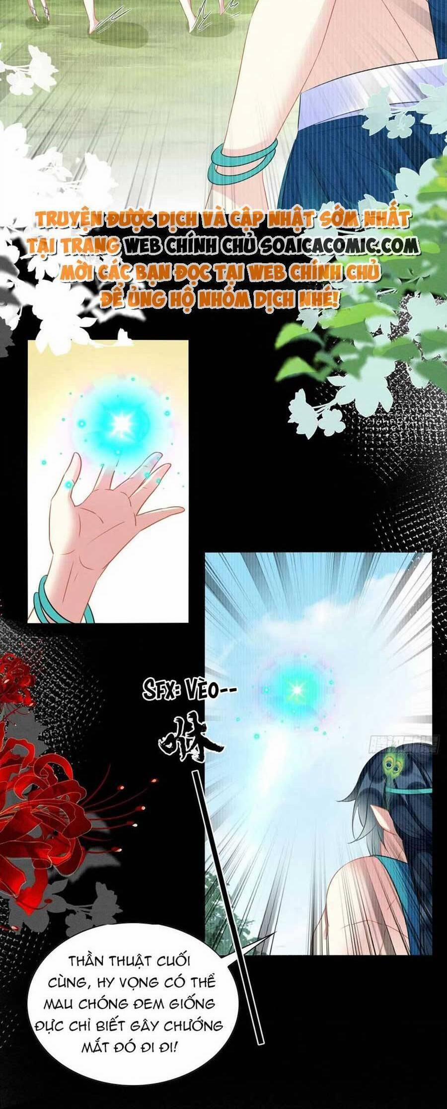 Được Chồng Rắn Siêu Sủng Khi Xuyên Qua Thú Thế 44 trang 11