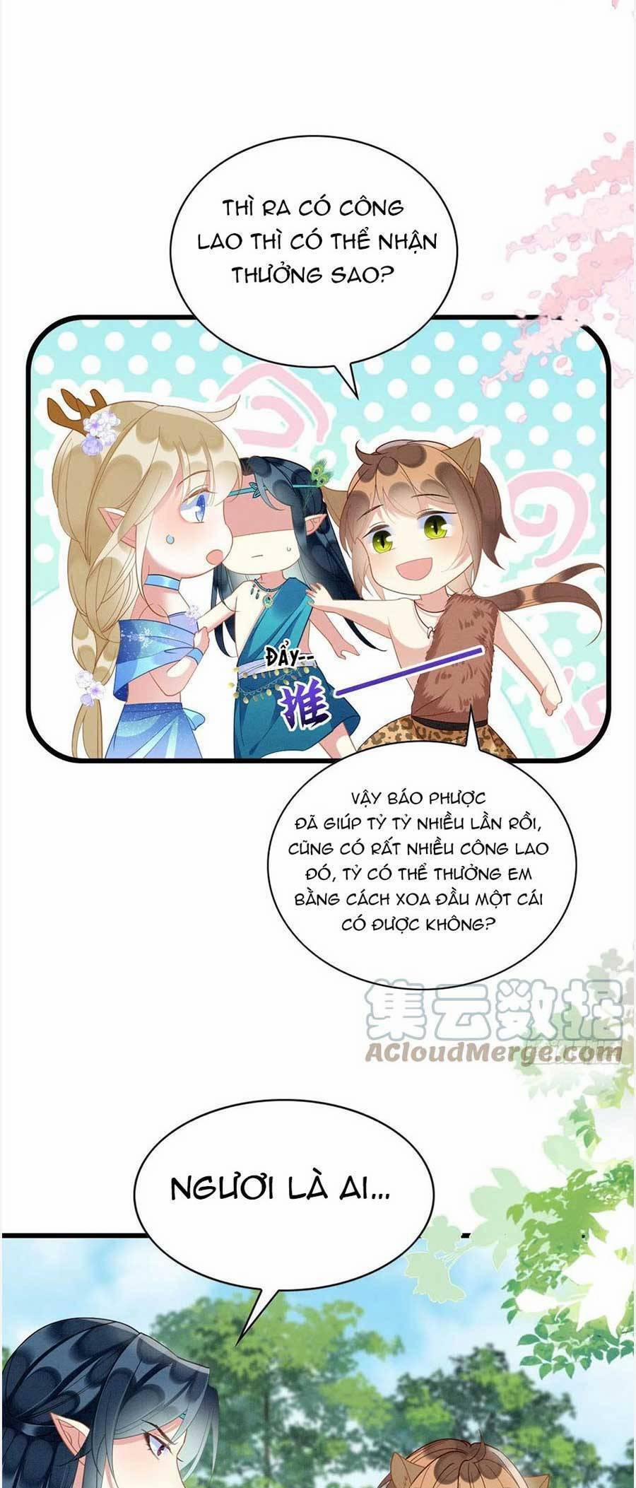 Được Chồng Rắn Siêu Sủng Khi Xuyên Qua Thú Thế 44 trang 15