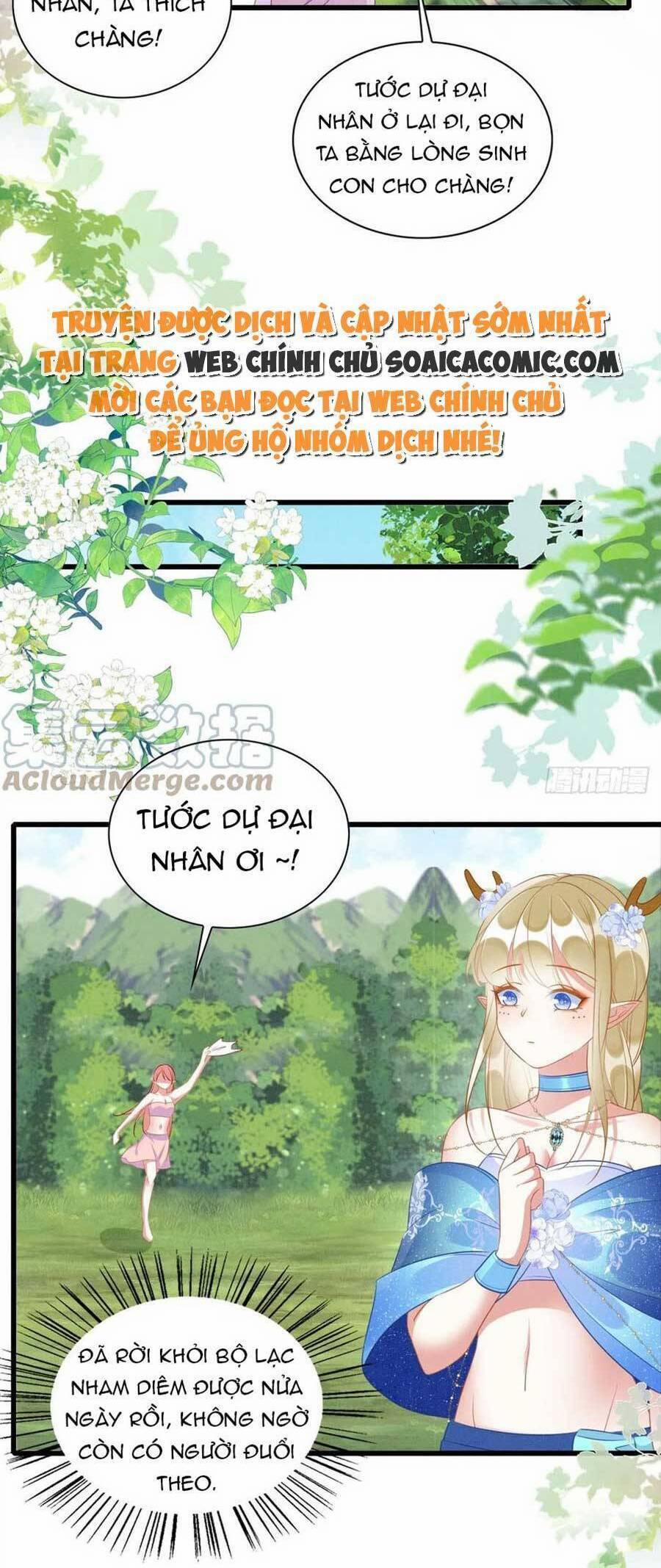 Được Chồng Rắn Siêu Sủng Khi Xuyên Qua Thú Thế 44 trang 2