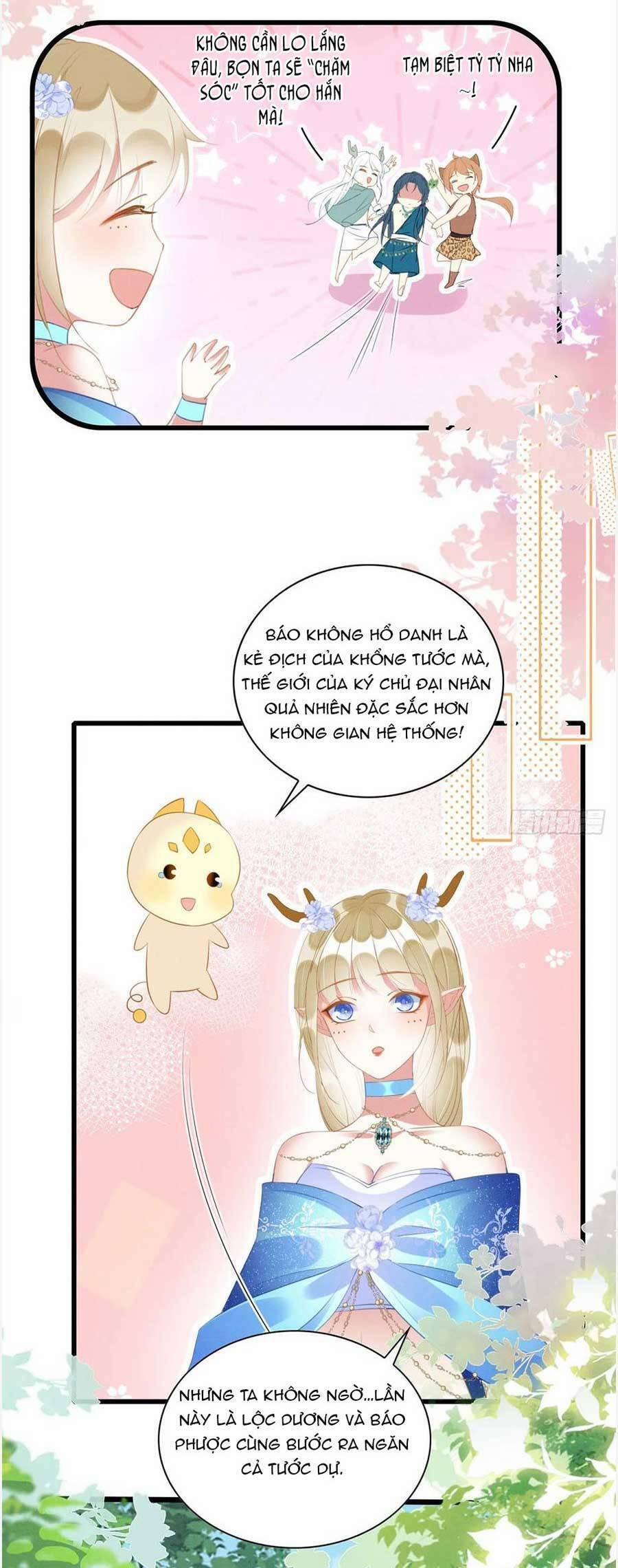 Được Chồng Rắn Siêu Sủng Khi Xuyên Qua Thú Thế 44 trang 20