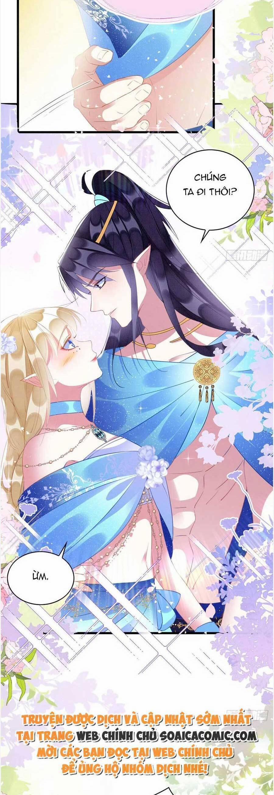 Được Chồng Rắn Siêu Sủng Khi Xuyên Qua Thú Thế 44 trang 22