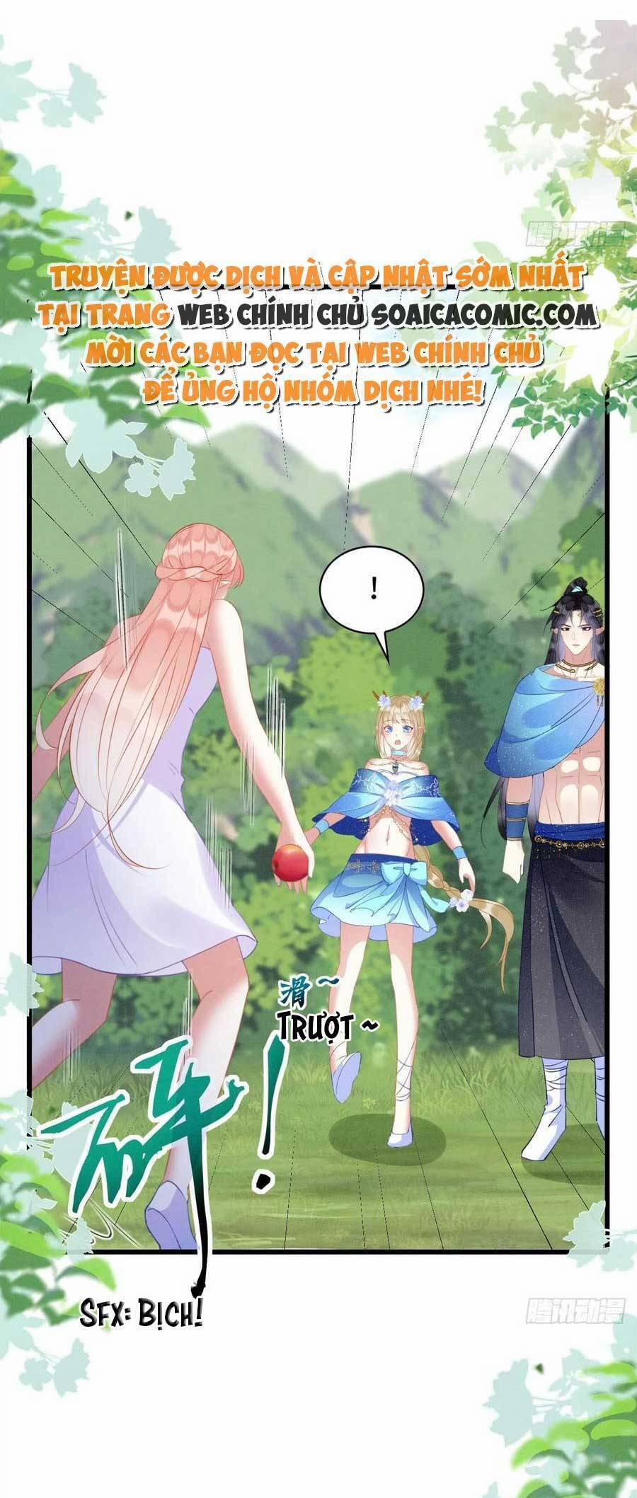 Được Chồng Rắn Siêu Sủng Khi Xuyên Qua Thú Thế 44 trang 24