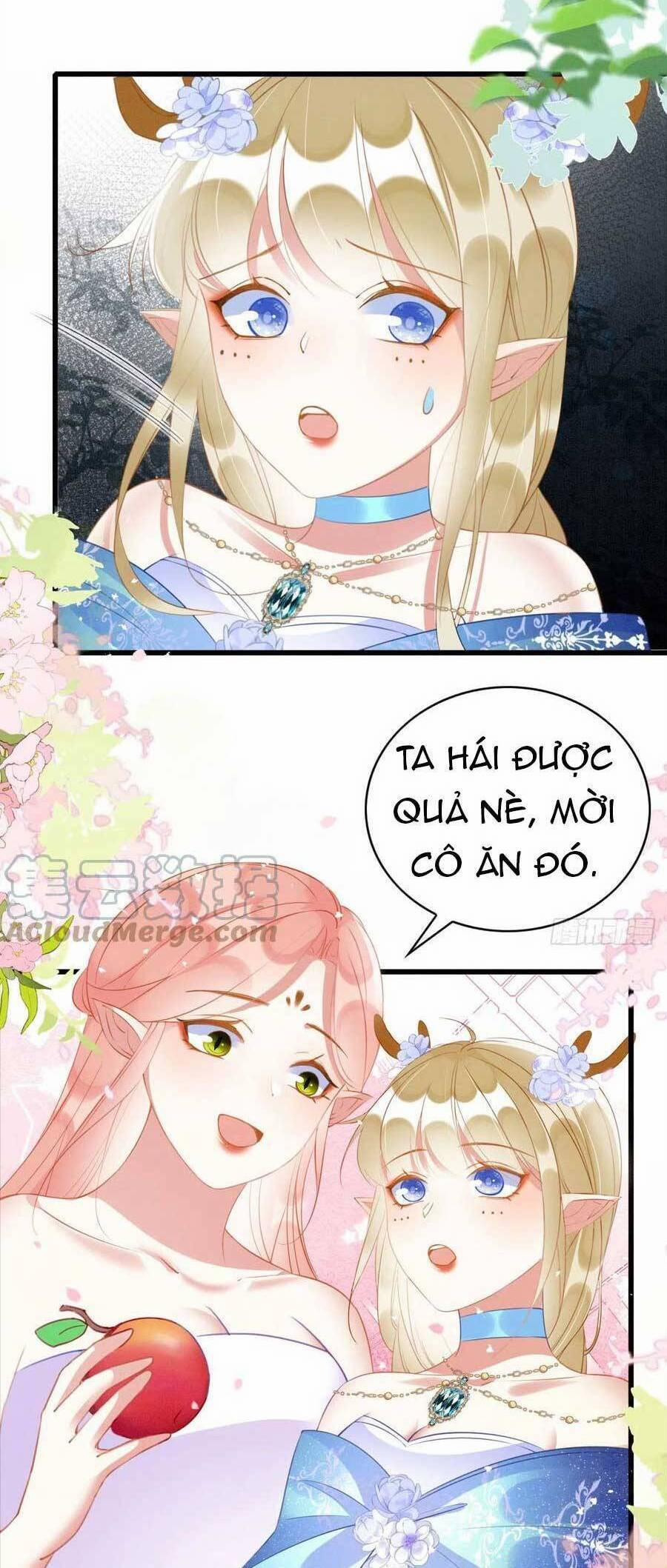 Được Chồng Rắn Siêu Sủng Khi Xuyên Qua Thú Thế 44 trang 25