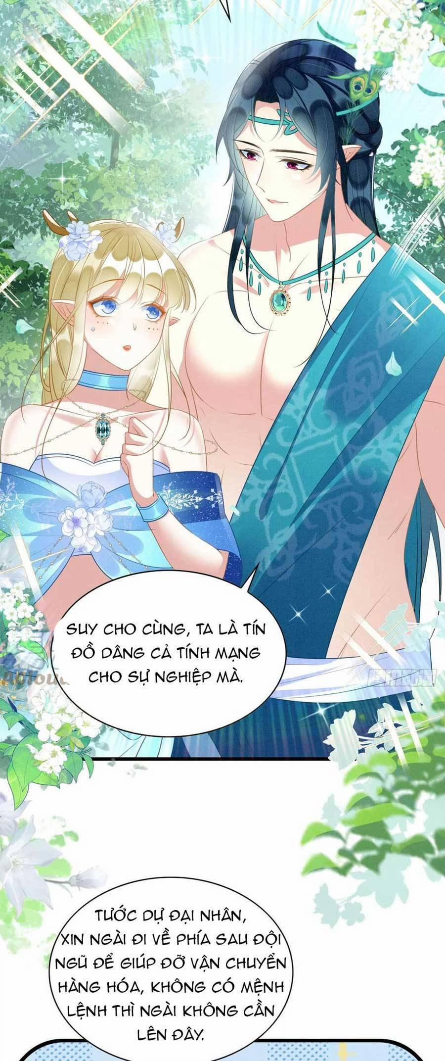 Được Chồng Rắn Siêu Sủng Khi Xuyên Qua Thú Thế 44 trang 4