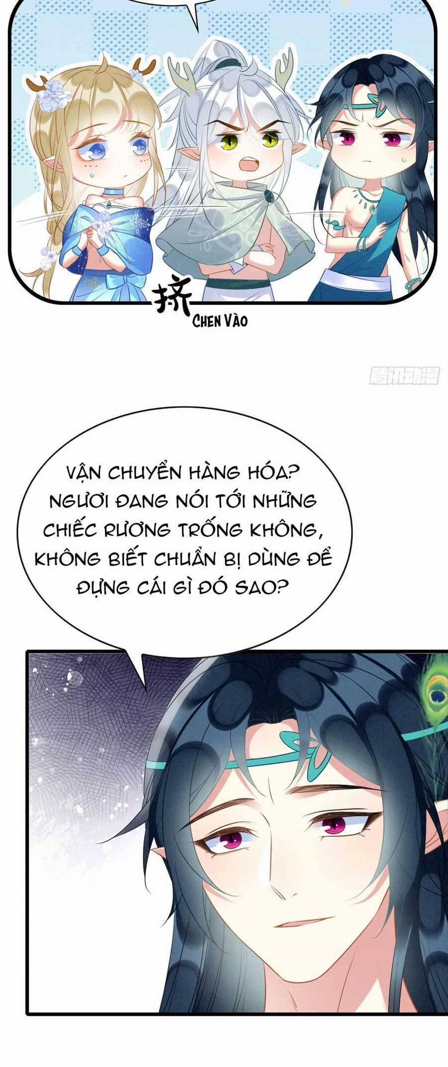 Được Chồng Rắn Siêu Sủng Khi Xuyên Qua Thú Thế 44 trang 5