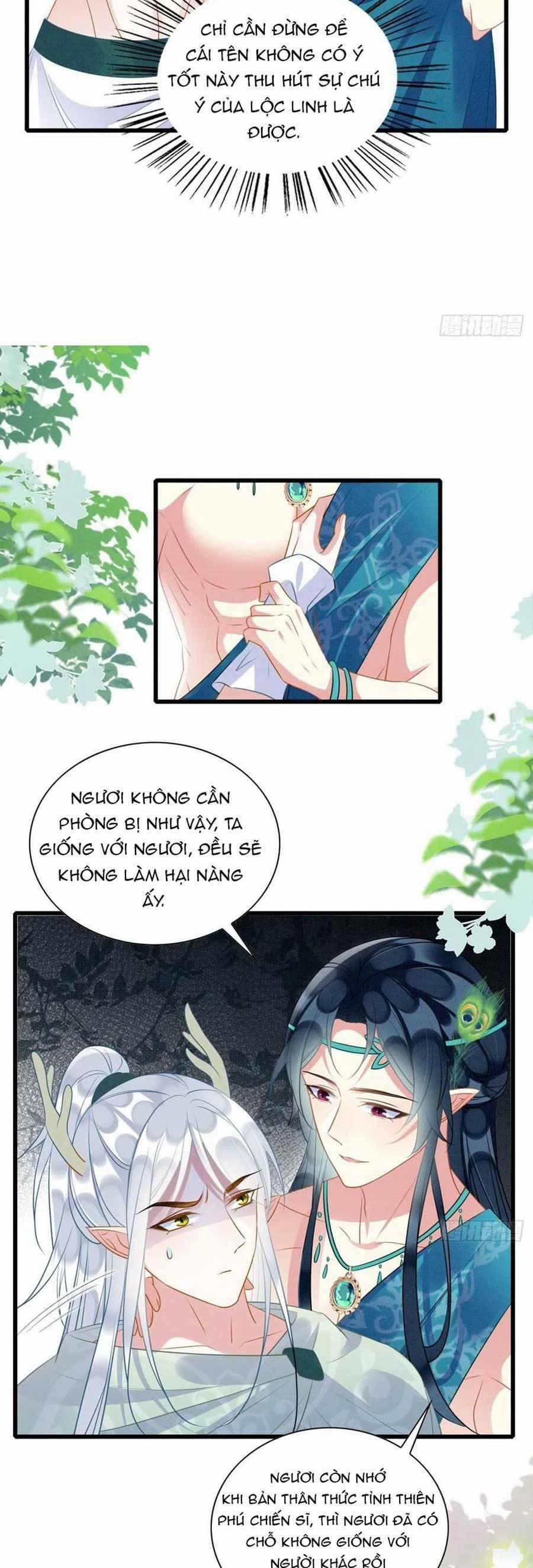 Được Chồng Rắn Siêu Sủng Khi Xuyên Qua Thú Thế 44 trang 7