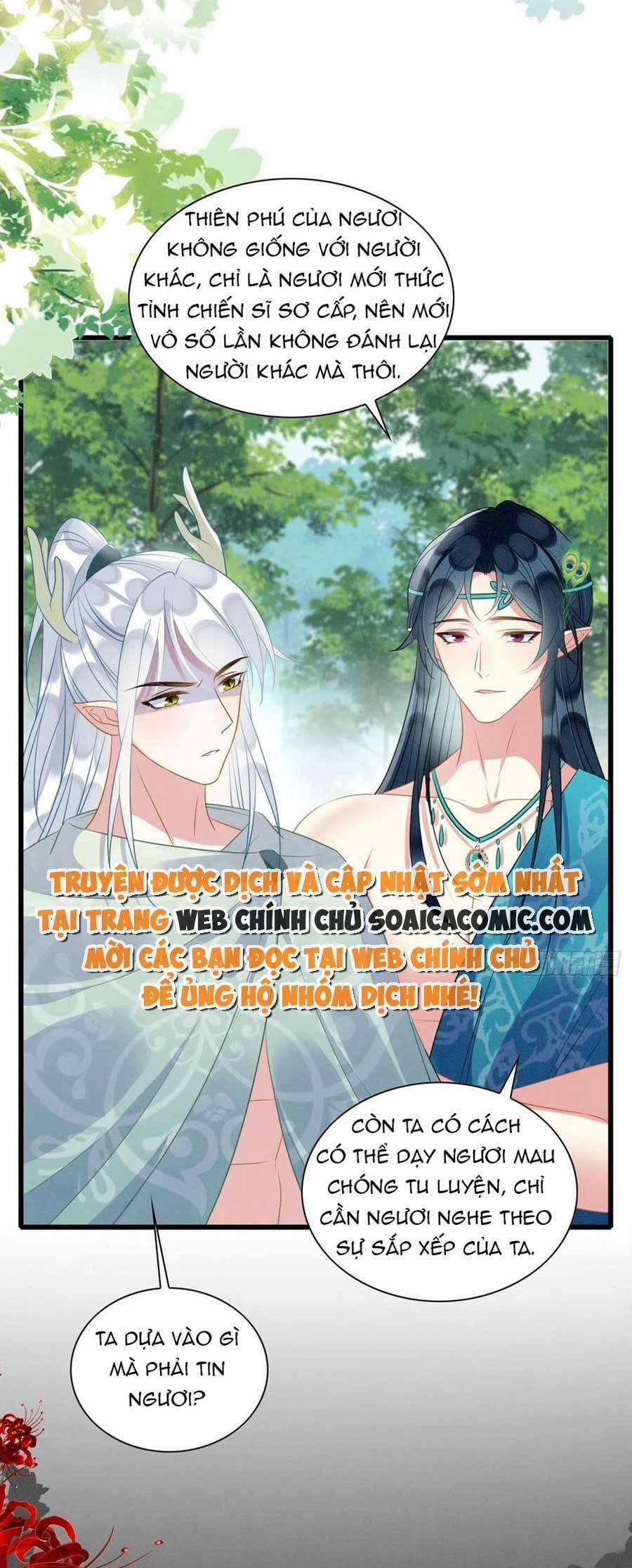 Được Chồng Rắn Siêu Sủng Khi Xuyên Qua Thú Thế 44 trang 9