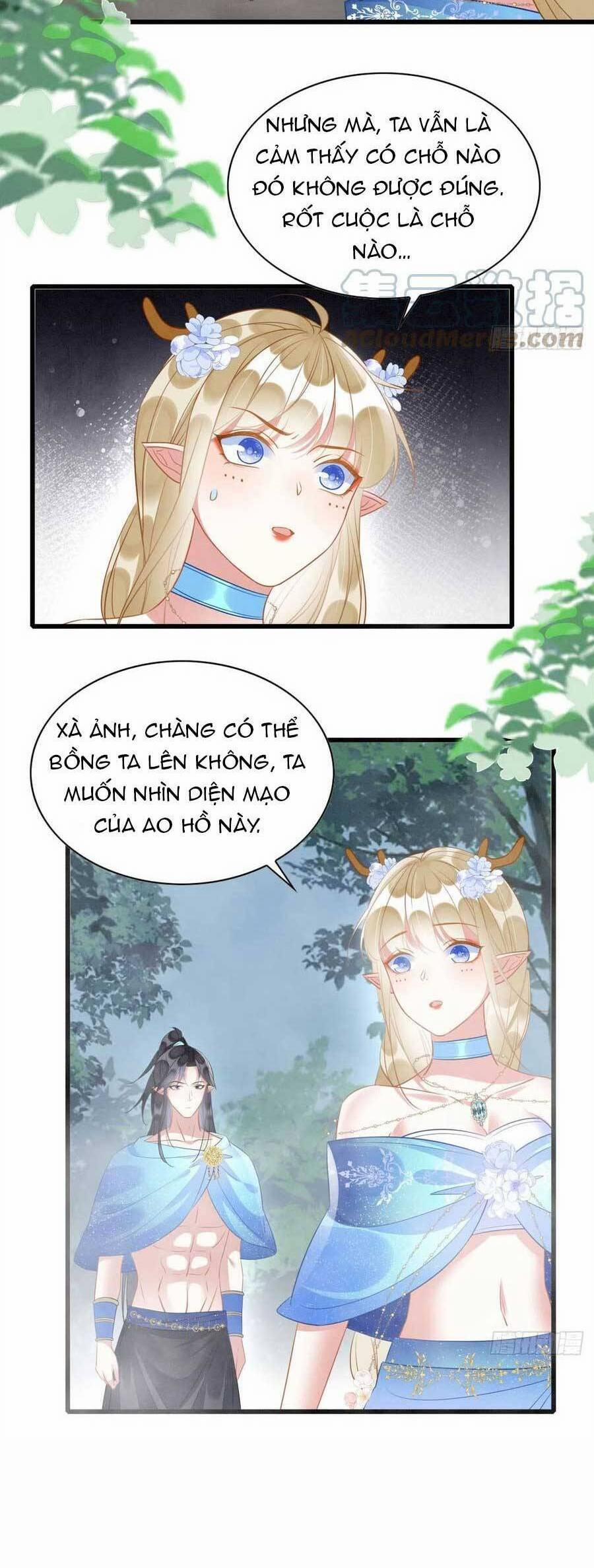 Được Chồng Rắn Siêu Sủng Khi Xuyên Qua Thú Thế 45 trang 10