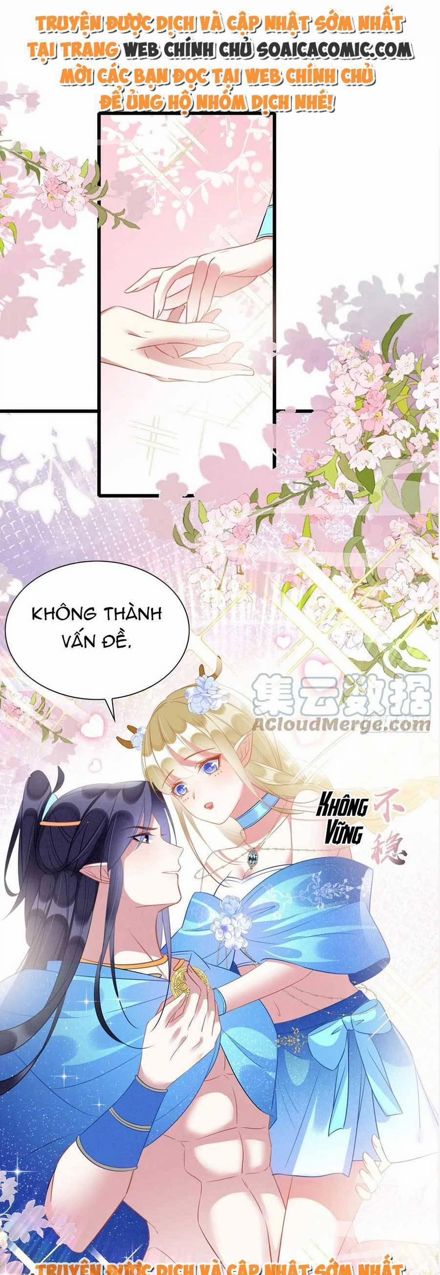 Được Chồng Rắn Siêu Sủng Khi Xuyên Qua Thú Thế 45 trang 11