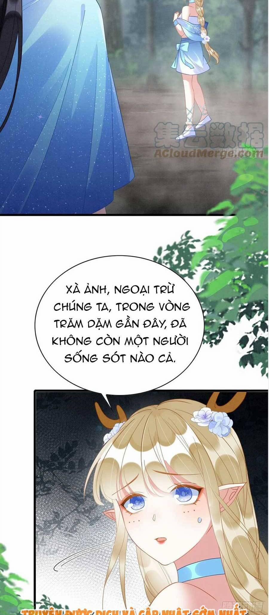 Được Chồng Rắn Siêu Sủng Khi Xuyên Qua Thú Thế 45 trang 18