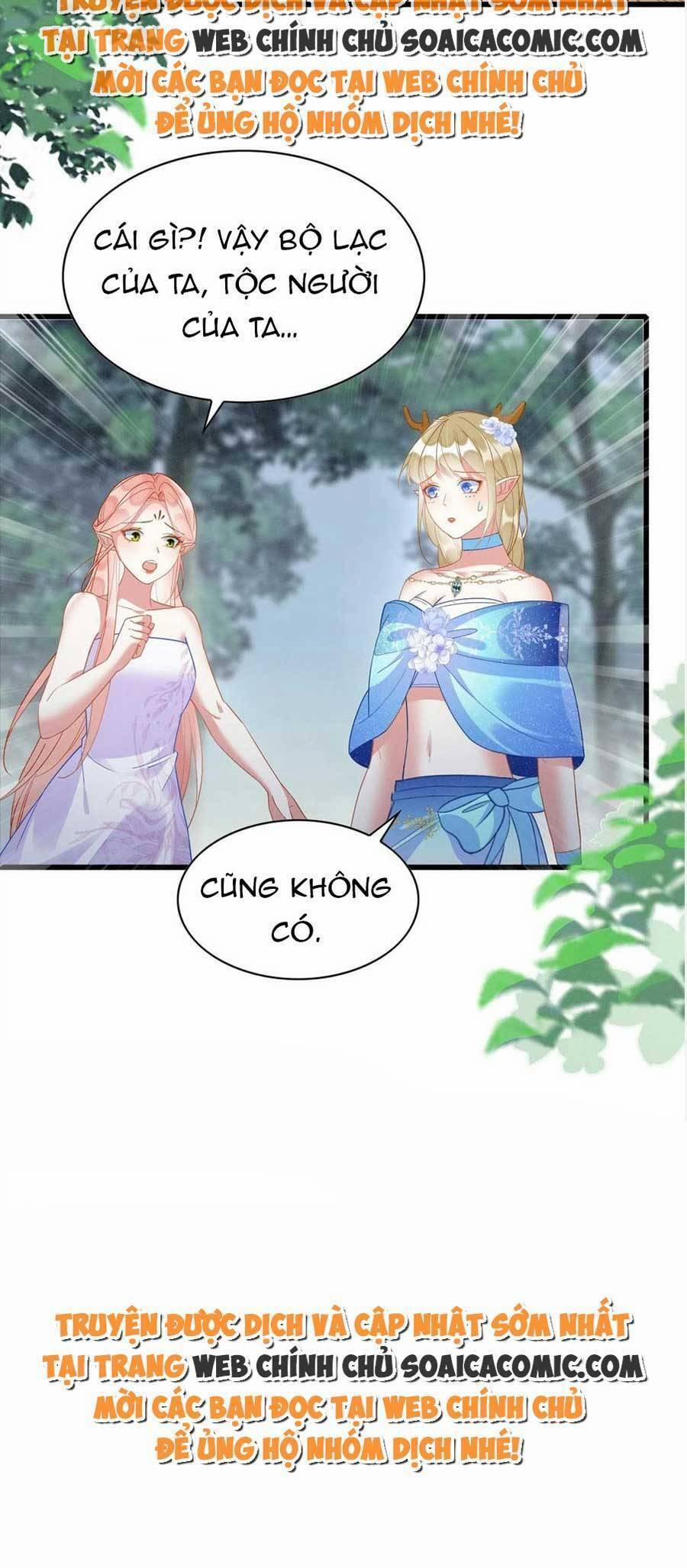 Được Chồng Rắn Siêu Sủng Khi Xuyên Qua Thú Thế 45 trang 19