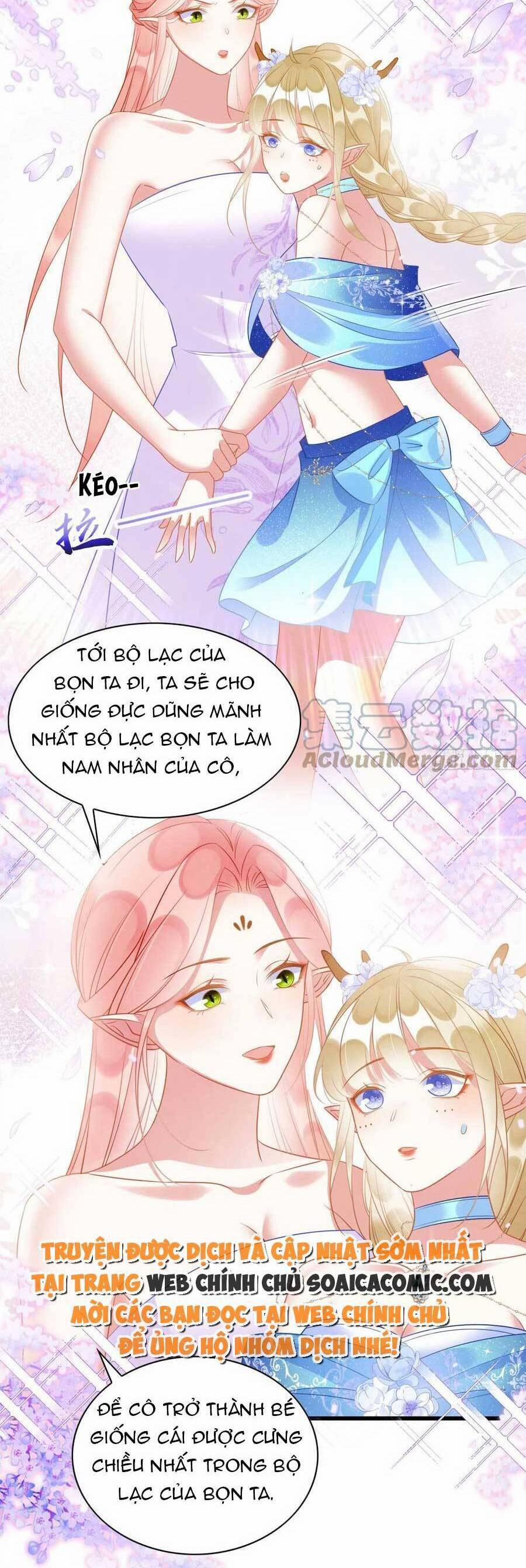 Được Chồng Rắn Siêu Sủng Khi Xuyên Qua Thú Thế 45 trang 2