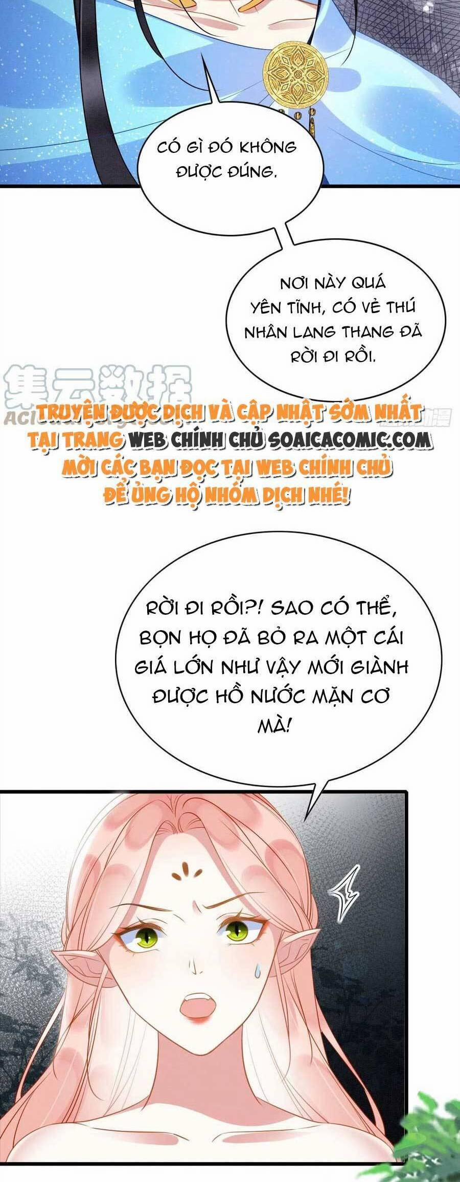 Được Chồng Rắn Siêu Sủng Khi Xuyên Qua Thú Thế 45 trang 6