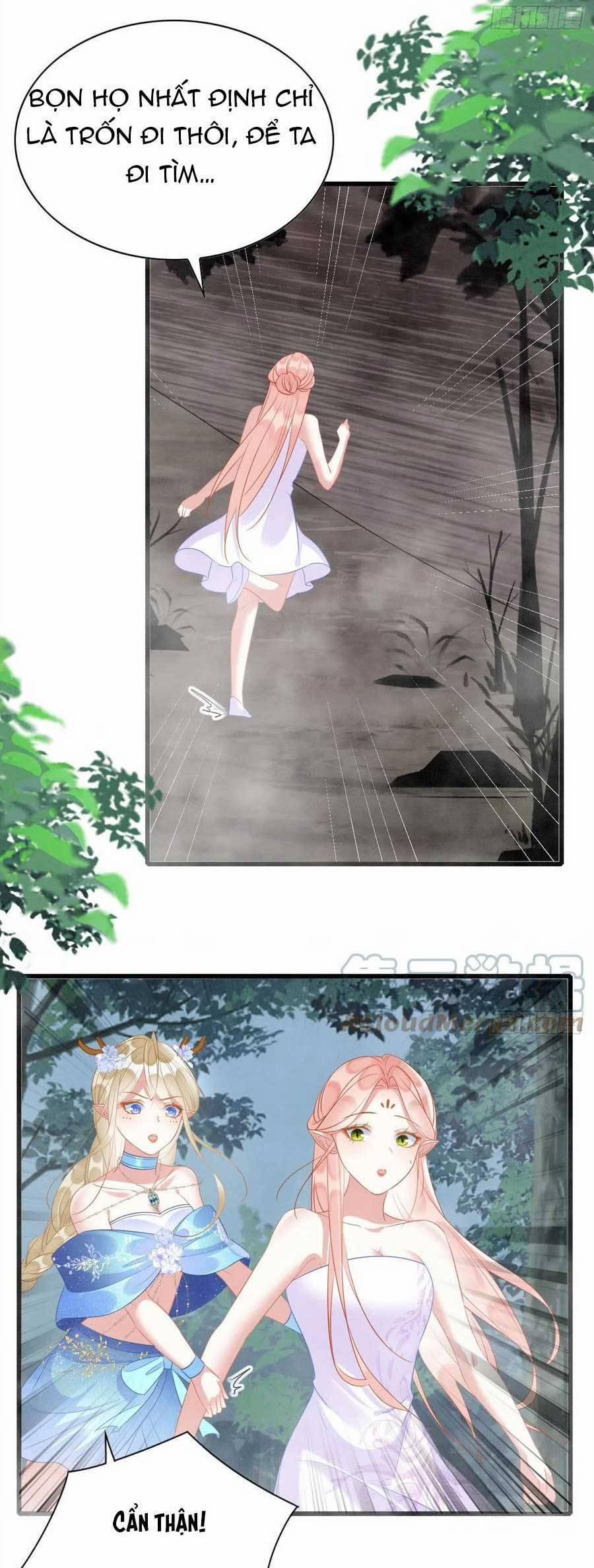 Được Chồng Rắn Siêu Sủng Khi Xuyên Qua Thú Thế 45 trang 7