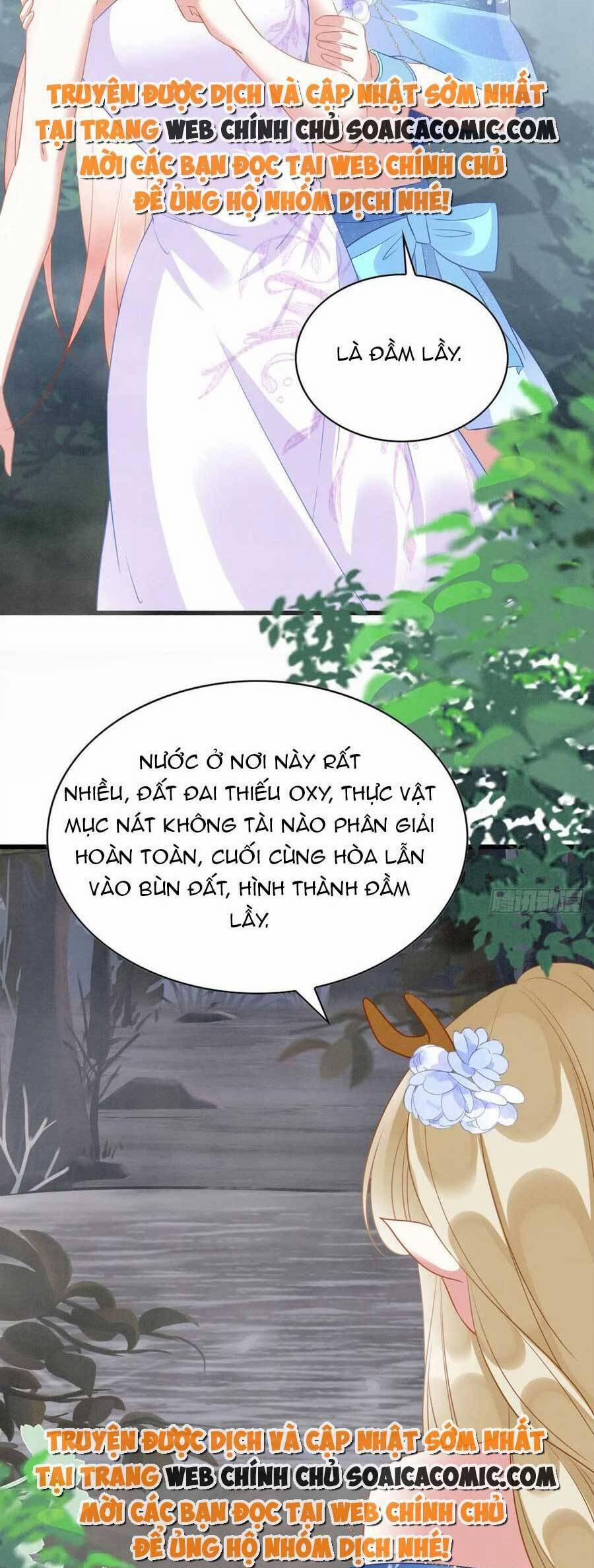 Được Chồng Rắn Siêu Sủng Khi Xuyên Qua Thú Thế 45 trang 9