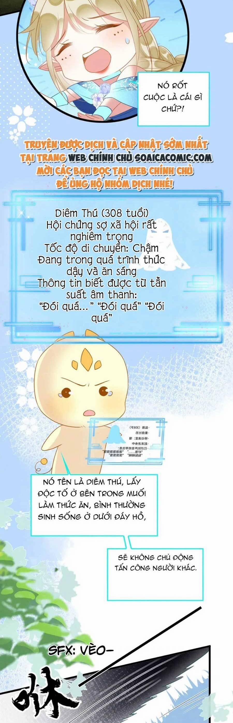 Được Chồng Rắn Siêu Sủng Khi Xuyên Qua Thú Thế 46 trang 10