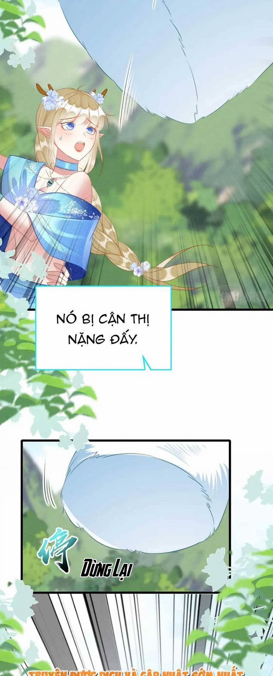 Được Chồng Rắn Siêu Sủng Khi Xuyên Qua Thú Thế 46 trang 13