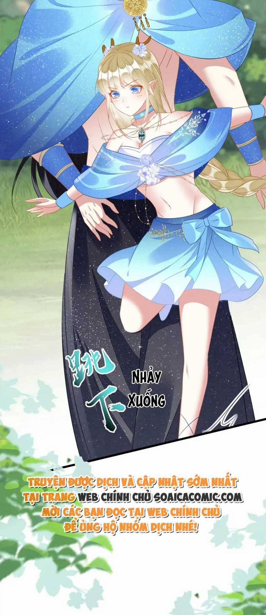 Được Chồng Rắn Siêu Sủng Khi Xuyên Qua Thú Thế 46 trang 17