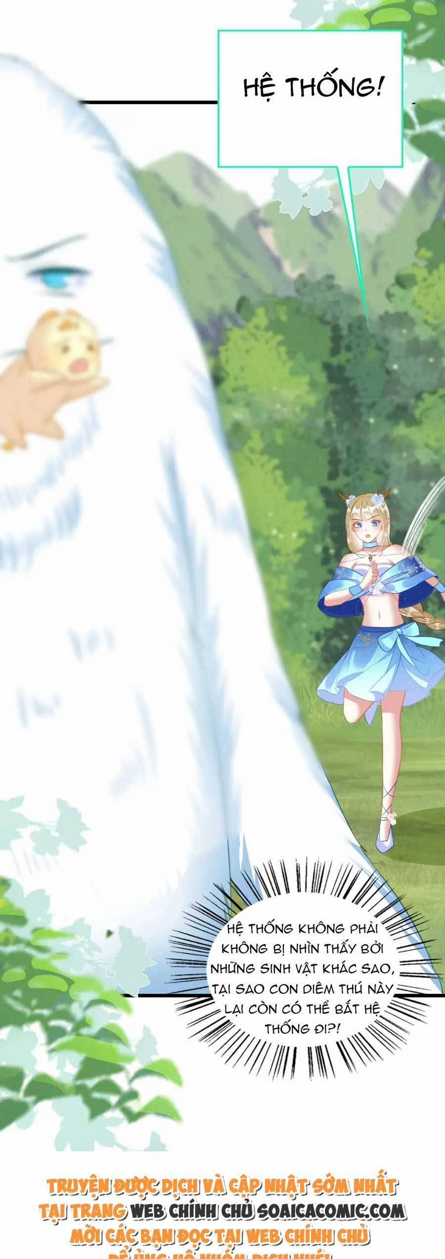 Được Chồng Rắn Siêu Sủng Khi Xuyên Qua Thú Thế 46 trang 18