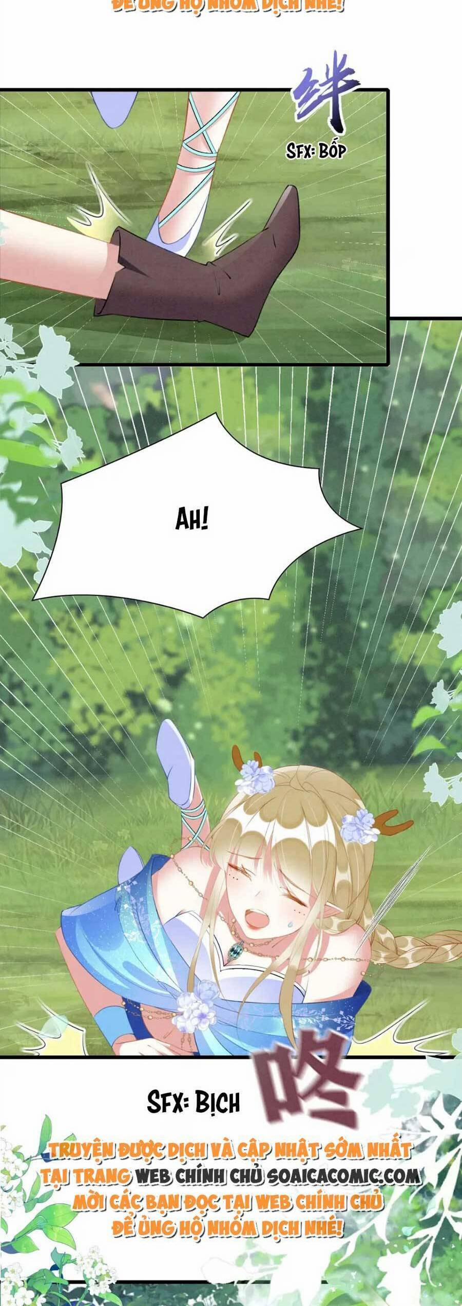 Được Chồng Rắn Siêu Sủng Khi Xuyên Qua Thú Thế 46 trang 19