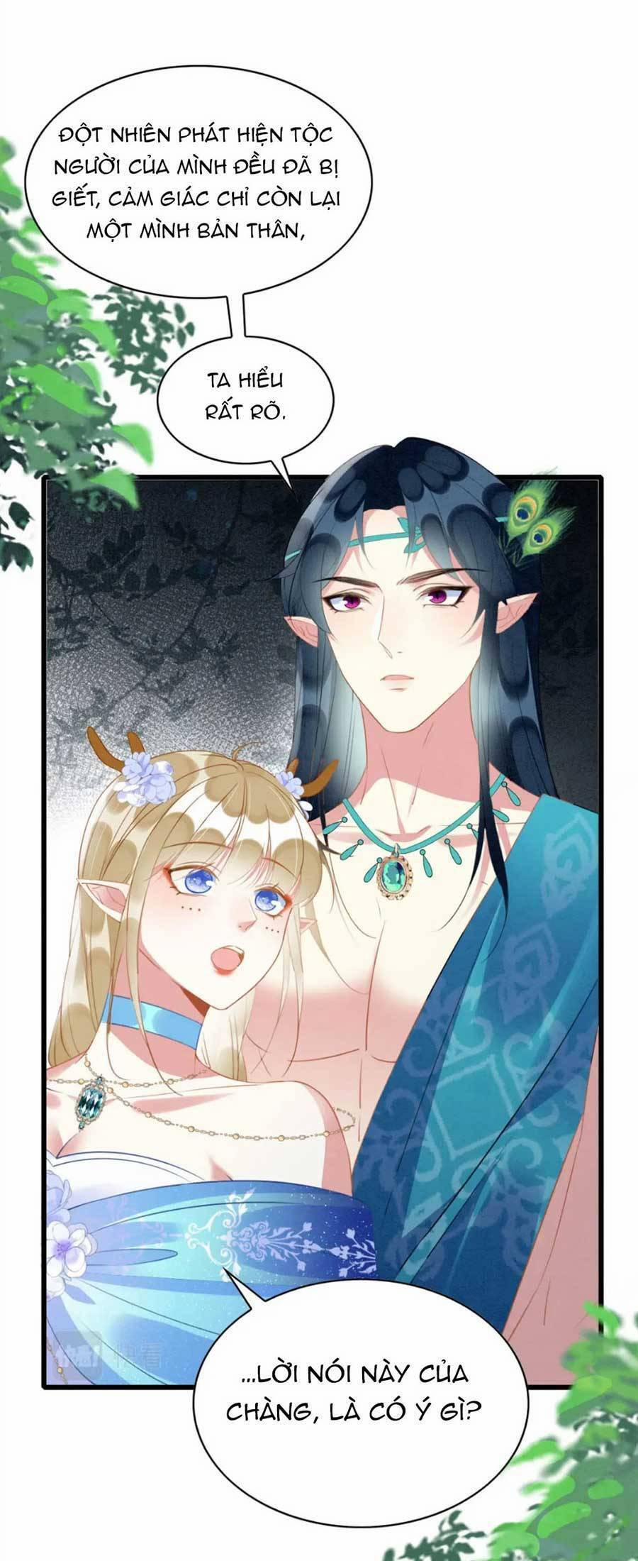 Được Chồng Rắn Siêu Sủng Khi Xuyên Qua Thú Thế 46 trang 2