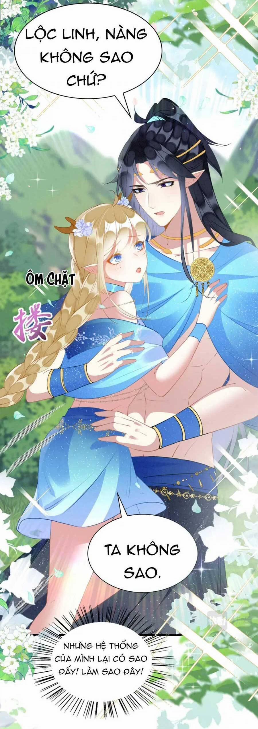 Được Chồng Rắn Siêu Sủng Khi Xuyên Qua Thú Thế 46 trang 20