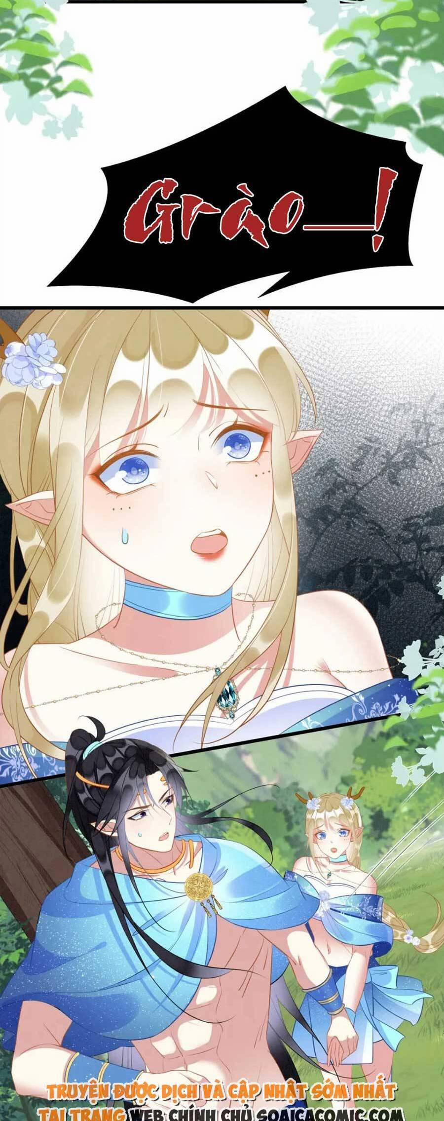 Được Chồng Rắn Siêu Sủng Khi Xuyên Qua Thú Thế 46 trang 7