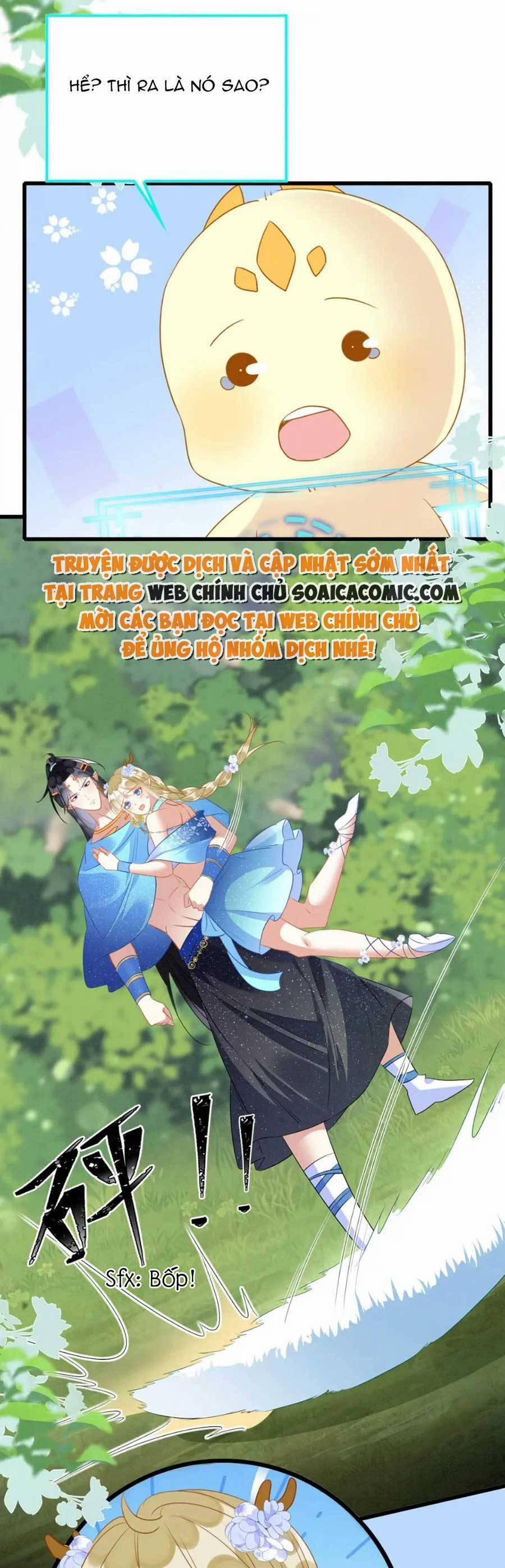 Được Chồng Rắn Siêu Sủng Khi Xuyên Qua Thú Thế 46 trang 9