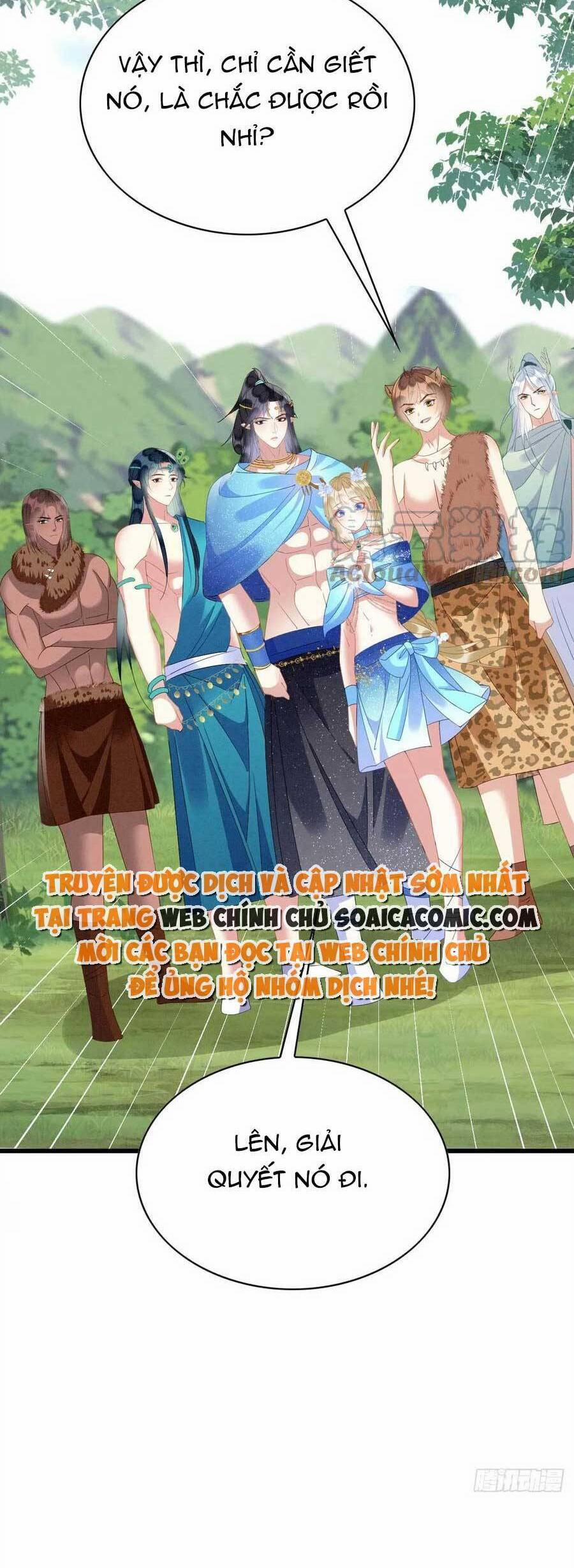 Được Chồng Rắn Siêu Sủng Khi Xuyên Qua Thú Thế 47 trang 10