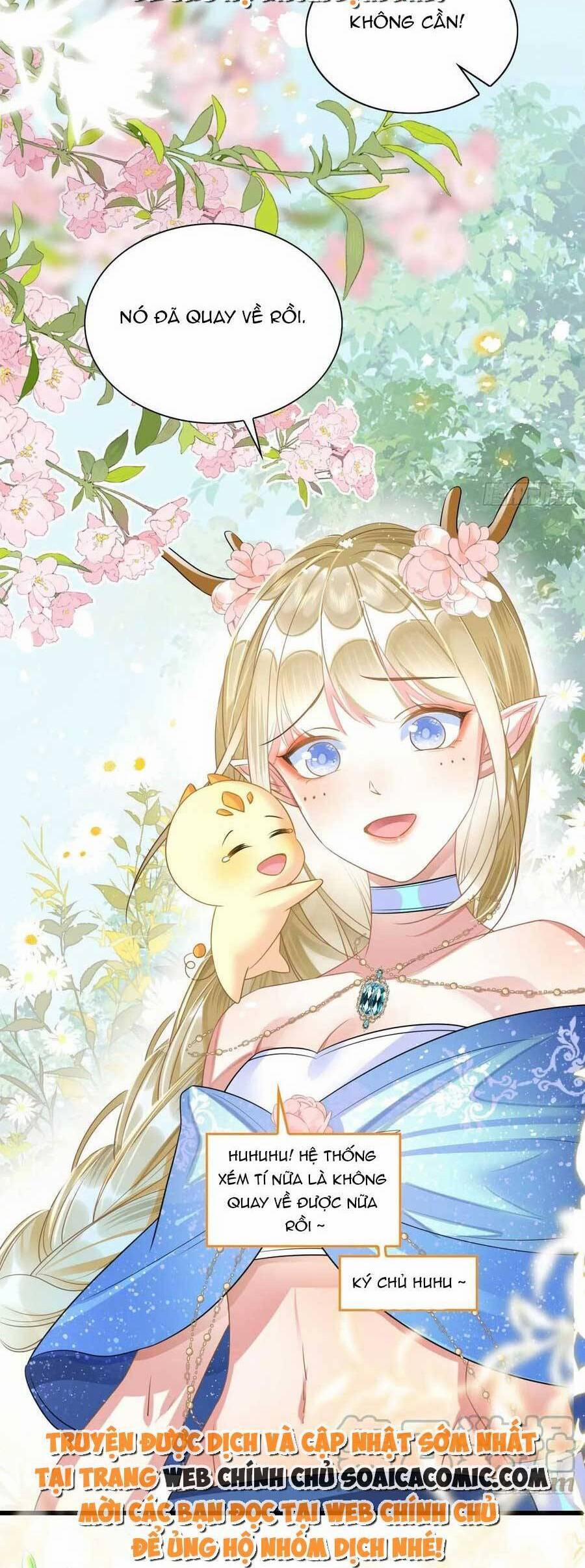 Được Chồng Rắn Siêu Sủng Khi Xuyên Qua Thú Thế 47 trang 20