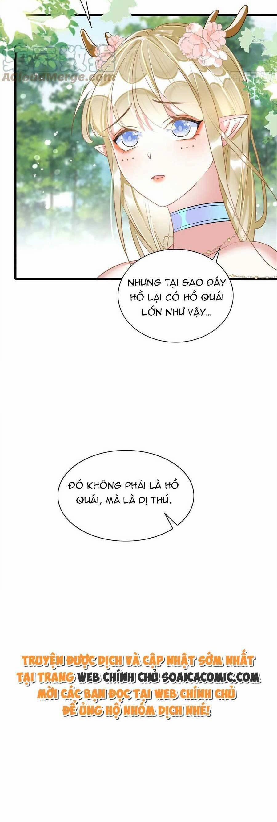 Được Chồng Rắn Siêu Sủng Khi Xuyên Qua Thú Thế 47 trang 22