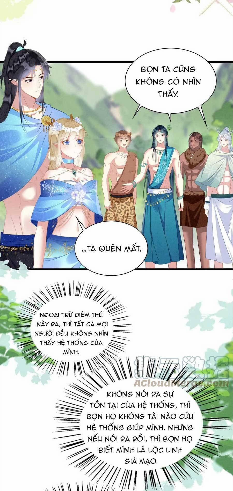 Được Chồng Rắn Siêu Sủng Khi Xuyên Qua Thú Thế 47 trang 3